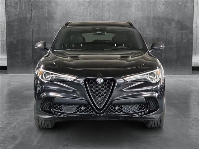 2019 Alfa Romeo Stelvio Quadrifoglio