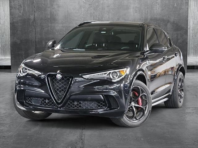 2019 Alfa Romeo Stelvio Quadrifoglio