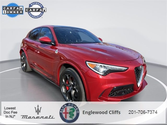 2019 Alfa Romeo Stelvio Quadrifoglio