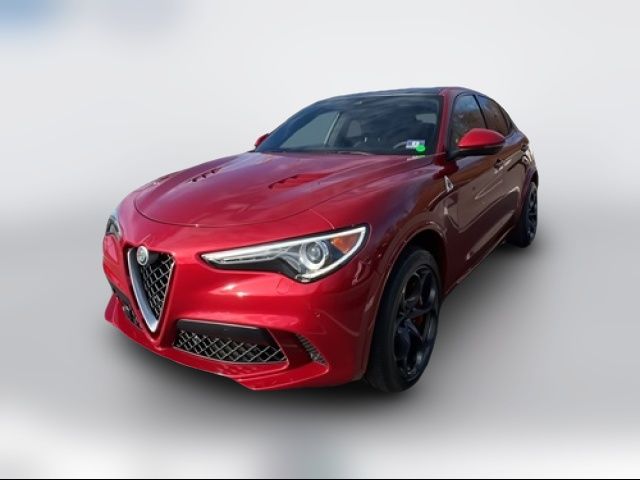 2019 Alfa Romeo Stelvio Quadrifoglio