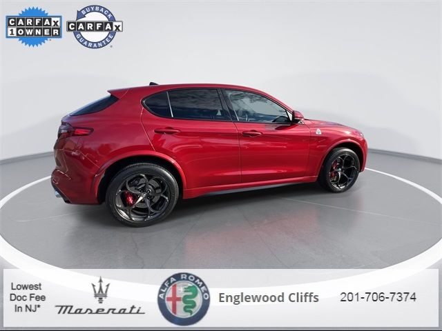 2019 Alfa Romeo Stelvio Quadrifoglio