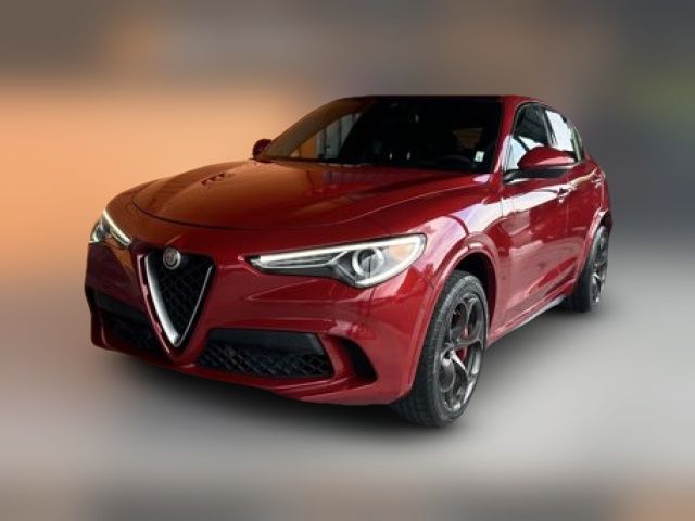 2019 Alfa Romeo Stelvio Quadrifoglio