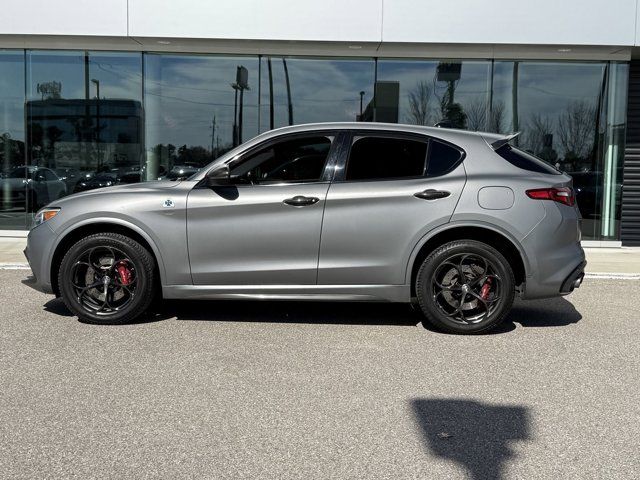 2019 Alfa Romeo Stelvio Quadrifoglio