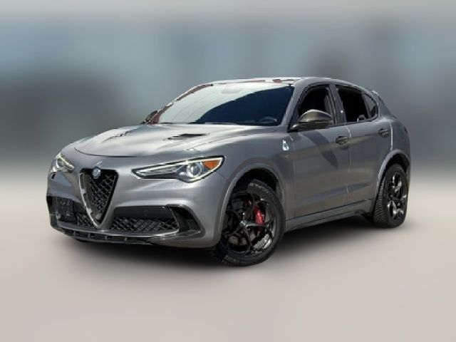 2019 Alfa Romeo Stelvio Quadrifoglio