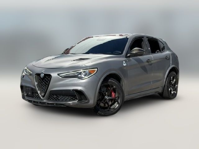 2019 Alfa Romeo Stelvio Quadrifoglio