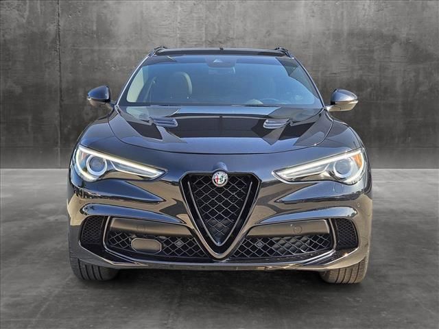 2019 Alfa Romeo Stelvio Quadrifoglio