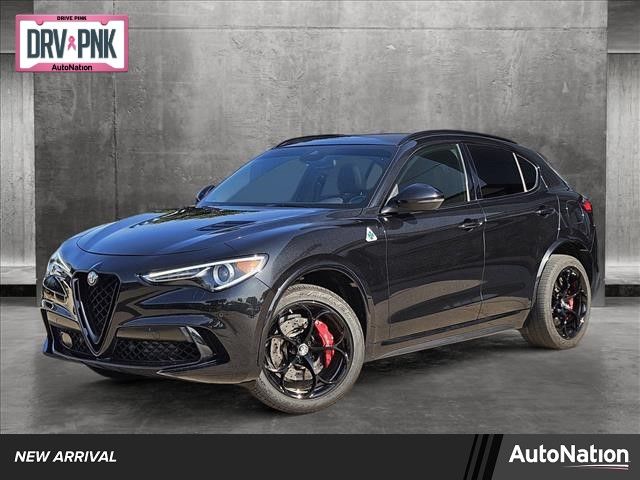 2019 Alfa Romeo Stelvio Quadrifoglio