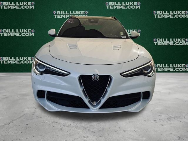 2019 Alfa Romeo Stelvio Quadrifoglio