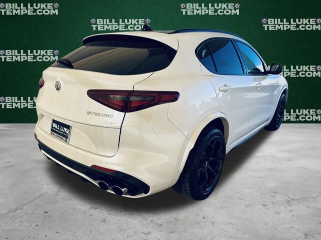 2019 Alfa Romeo Stelvio Quadrifoglio