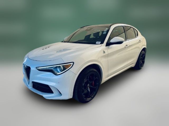 2019 Alfa Romeo Stelvio Quadrifoglio