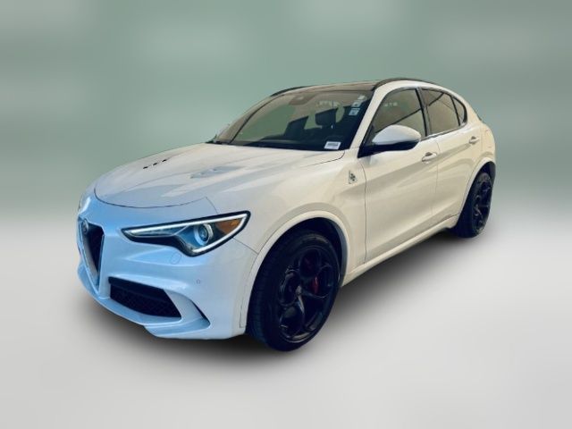 2019 Alfa Romeo Stelvio Quadrifoglio