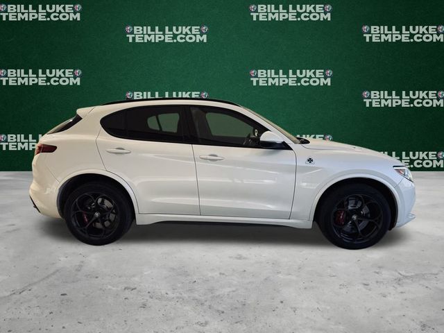 2019 Alfa Romeo Stelvio Quadrifoglio