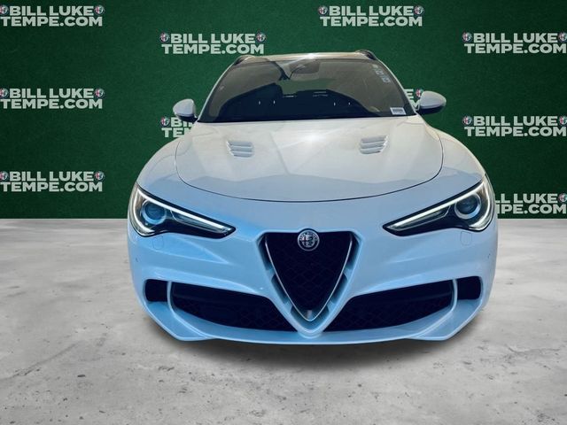 2019 Alfa Romeo Stelvio Quadrifoglio