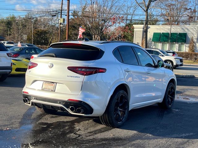 2019 Alfa Romeo Stelvio Quadrifoglio