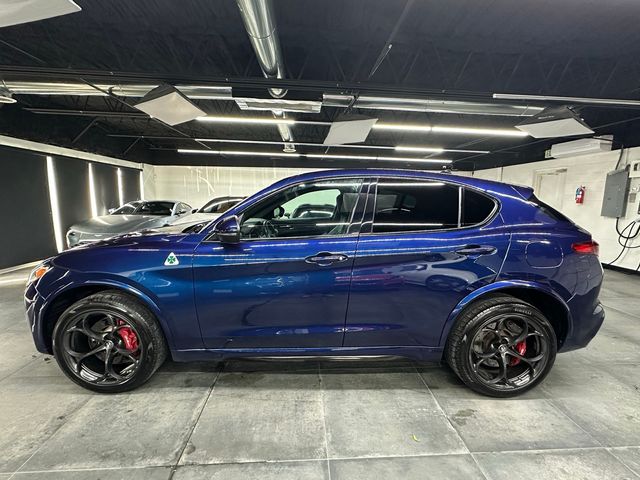 2019 Alfa Romeo Stelvio Quadrifoglio