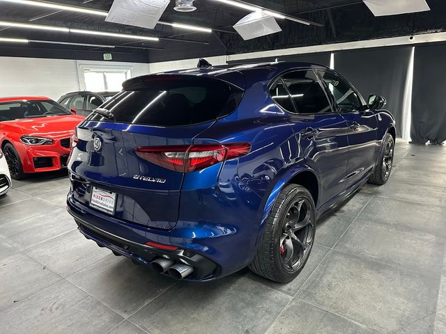 2019 Alfa Romeo Stelvio Quadrifoglio