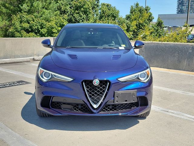 2019 Alfa Romeo Stelvio Quadrifoglio