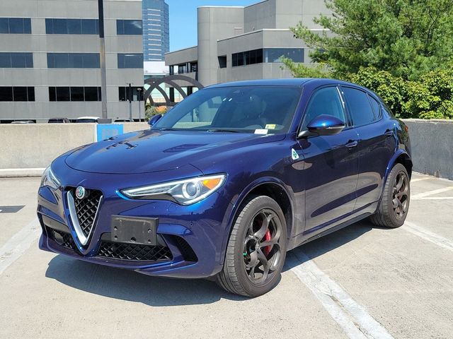 2019 Alfa Romeo Stelvio Quadrifoglio