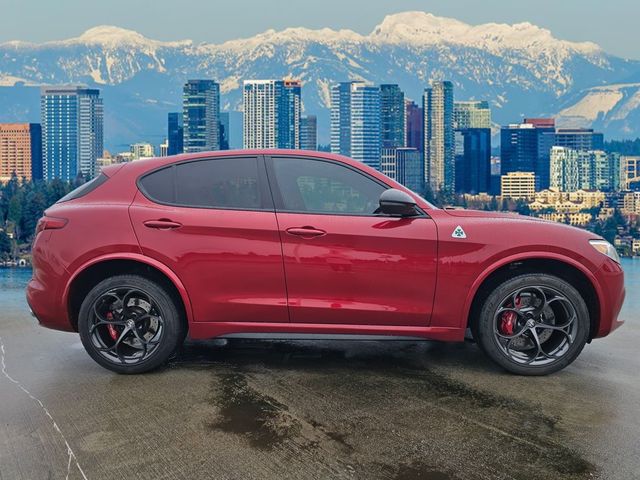 2019 Alfa Romeo Stelvio Quadrifoglio