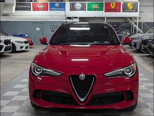 2019 Alfa Romeo Stelvio Quadrifoglio