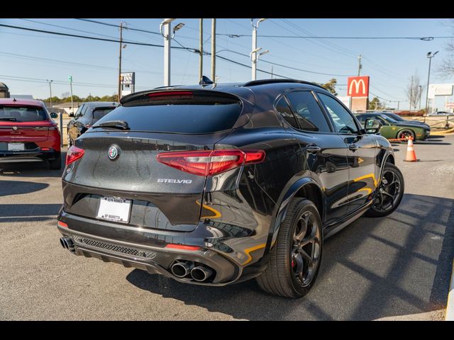 2019 Alfa Romeo Stelvio Quadrifoglio