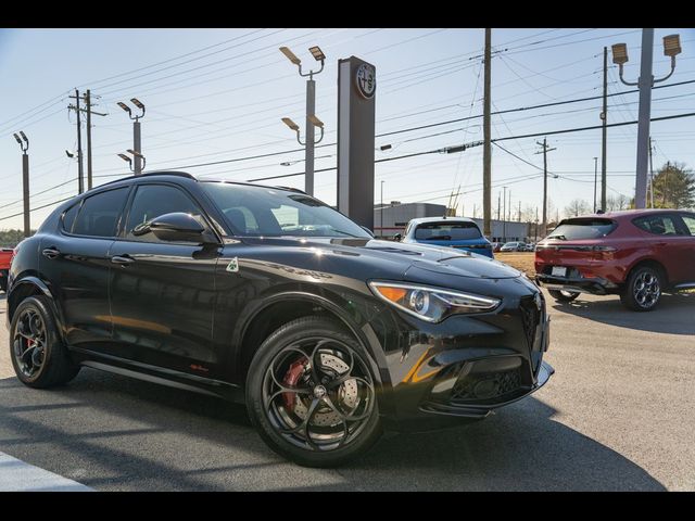 2019 Alfa Romeo Stelvio Quadrifoglio