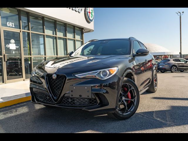 2019 Alfa Romeo Stelvio Quadrifoglio