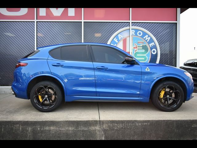 2019 Alfa Romeo Stelvio Quadrifoglio