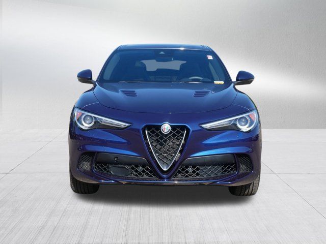 2019 Alfa Romeo Stelvio Quadrifoglio