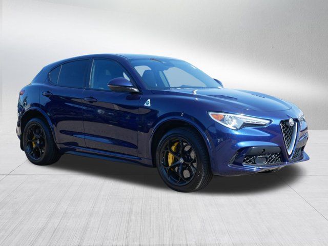 2019 Alfa Romeo Stelvio Quadrifoglio