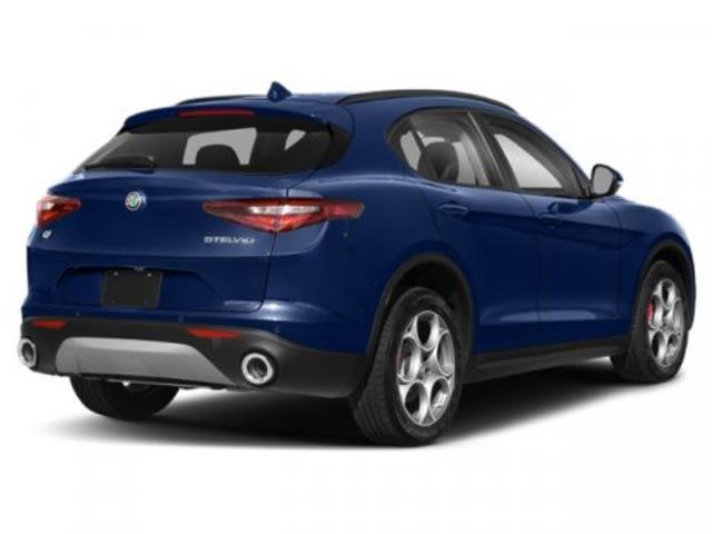 2019 Alfa Romeo Stelvio Quadrifoglio