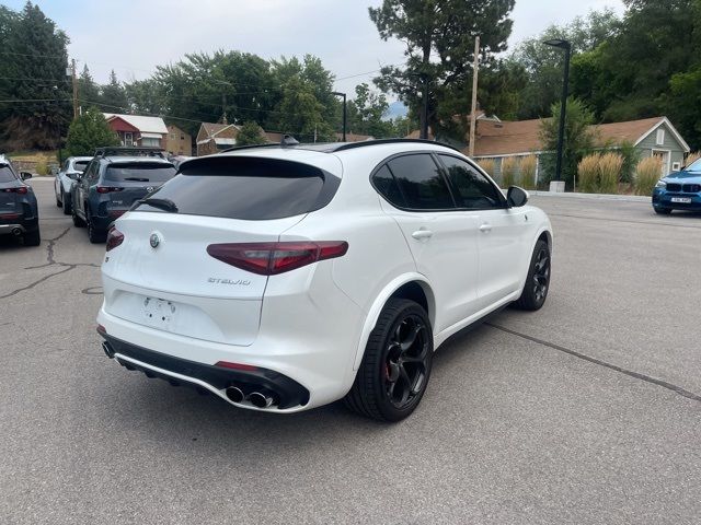 2019 Alfa Romeo Stelvio Quadrifoglio