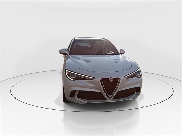 2019 Alfa Romeo Stelvio Quadrifoglio