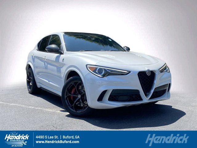 2019 Alfa Romeo Stelvio Quadrifoglio