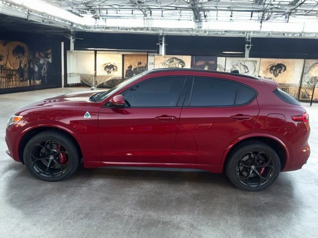 2019 Alfa Romeo Stelvio Quadrifoglio