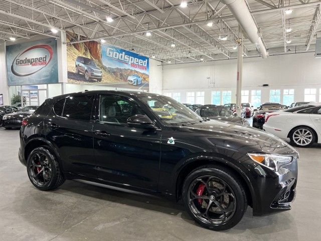 2019 Alfa Romeo Stelvio Quadrifoglio