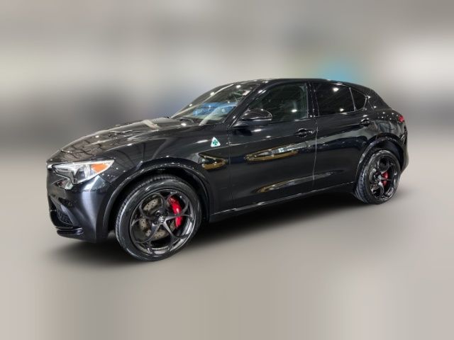 2019 Alfa Romeo Stelvio Quadrifoglio