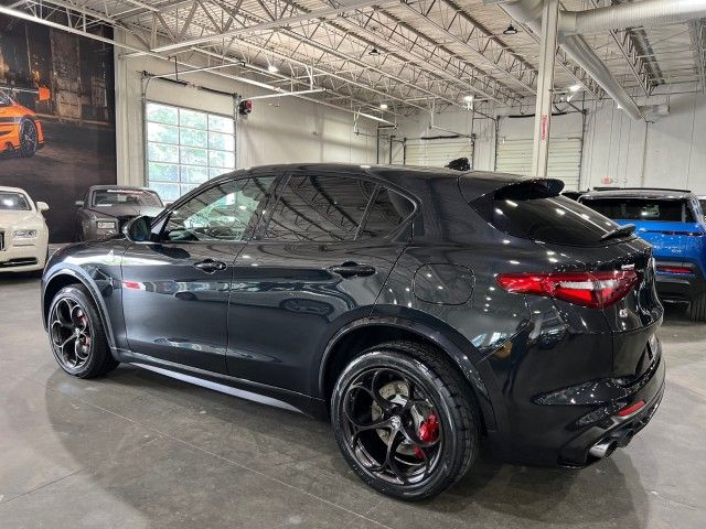 2019 Alfa Romeo Stelvio Quadrifoglio