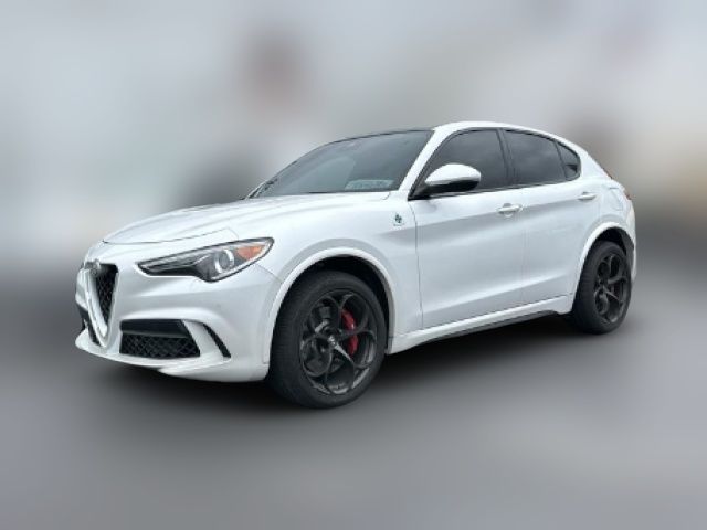 2019 Alfa Romeo Stelvio Quadrifoglio