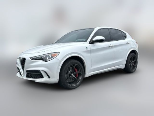 2019 Alfa Romeo Stelvio Quadrifoglio