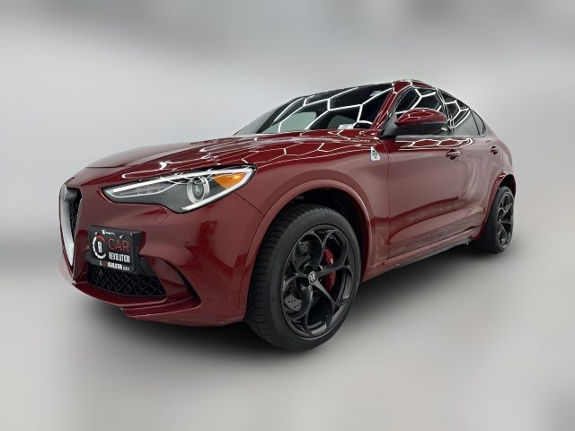 2019 Alfa Romeo Stelvio Quadrifoglio