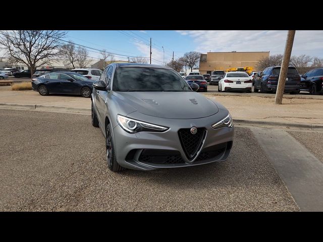 2019 Alfa Romeo Stelvio Quadrifoglio