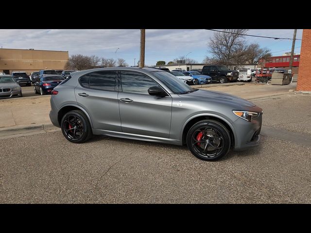 2019 Alfa Romeo Stelvio Quadrifoglio