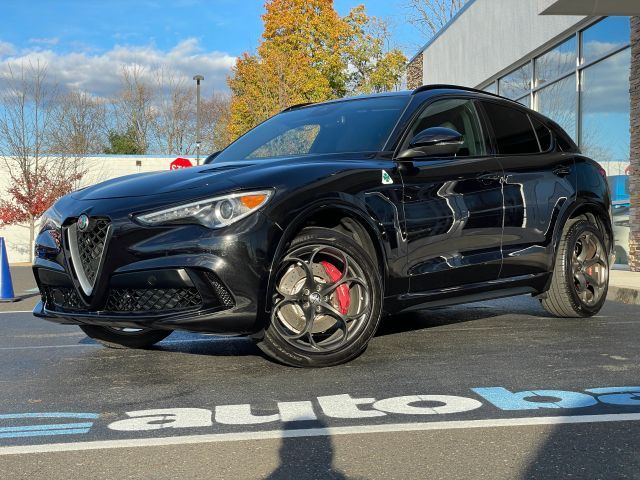 2019 Alfa Romeo Stelvio Quadrifoglio