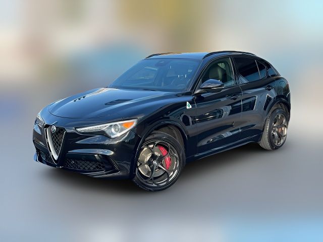 2019 Alfa Romeo Stelvio Quadrifoglio
