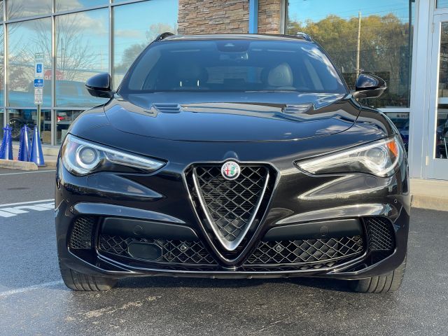 2019 Alfa Romeo Stelvio Quadrifoglio