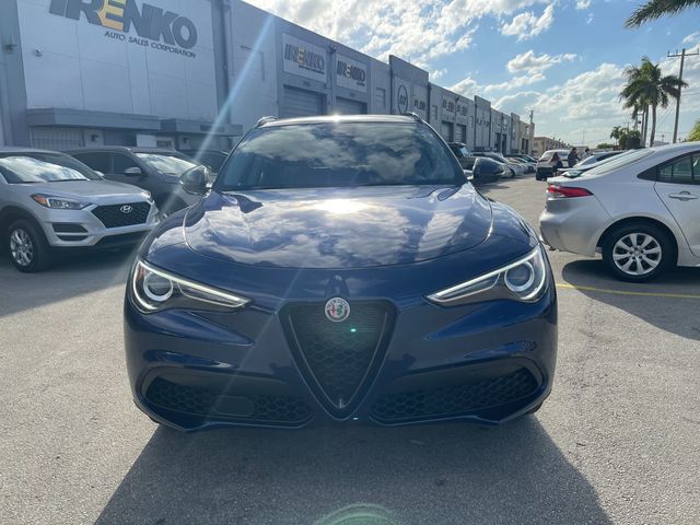 2019 Alfa Romeo Stelvio Base