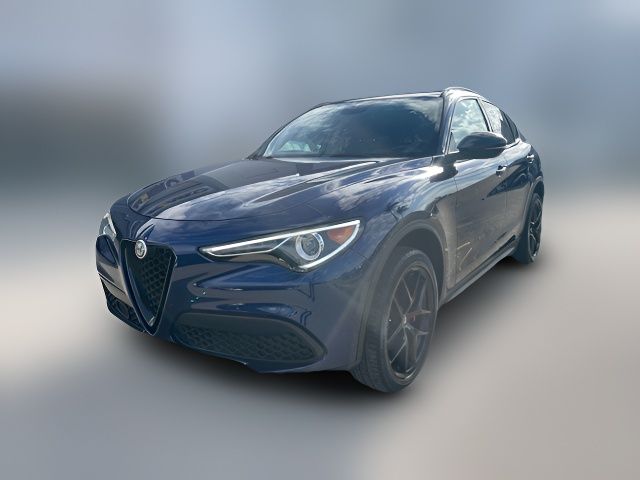 2019 Alfa Romeo Stelvio Base