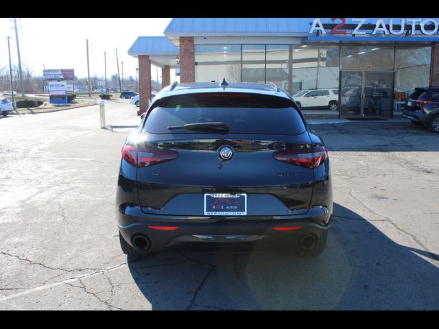 2019 Alfa Romeo Stelvio Base