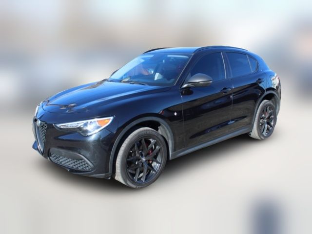 2019 Alfa Romeo Stelvio Base